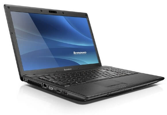 Замена петель на ноутбуке Lenovo B575